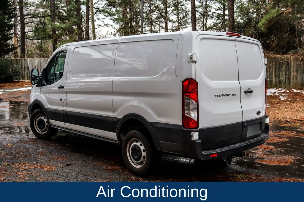 Used 2020 Ford Transit 250 Low Roof Empty Cargo Van - photo 5