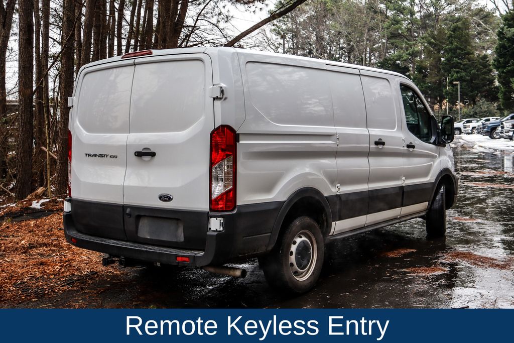 Used 2020 Ford Transit 250 Low Roof Empty Cargo Van - photo 8