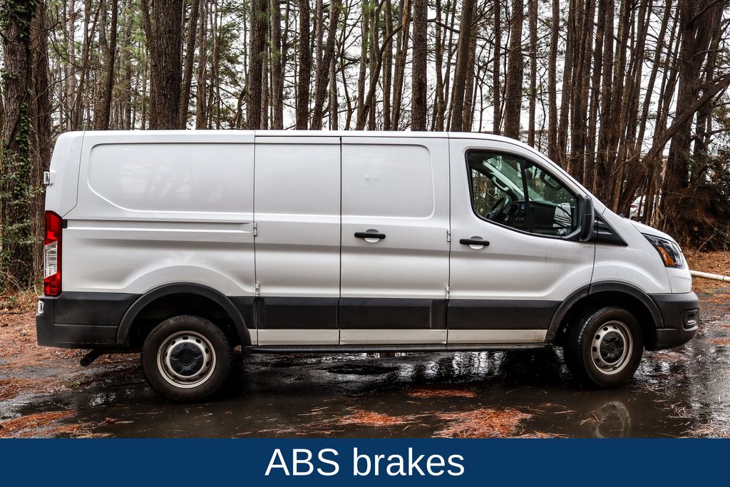 Used 2020 Ford Transit 250 Low Roof Empty Cargo Van - photo 9