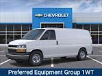 New 2026 Chevrolet Express 2500 Empty Cargo Van thumbnail 4
