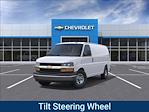 New 2026 Chevrolet Express 2500 Empty Cargo Van thumbnail 1