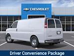 New 2026 Chevrolet Express 2500 Empty Cargo Van thumbnail 5