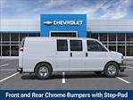 New 2026 Chevrolet Express 2500 Empty Cargo Van thumbnail 7