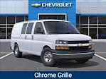 New 2026 Chevrolet Express 2500 Empty Cargo Van thumbnail 9
