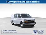 New 2026 Chevrolet Express 2500 Empty Cargo Van thumbnail 2