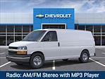 New 2026 Chevrolet Express 2500 Empty Cargo Van thumbnail 3
