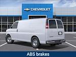 New 2026 Chevrolet Express 2500 Empty Cargo Van thumbnail 4