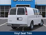 New 2026 Chevrolet Express 2500 Empty Cargo Van thumbnail 5