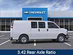 New 2026 Chevrolet Express 2500 Empty Cargo Van thumbnail 6
