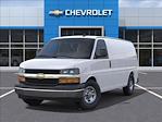 New 2026 Chevrolet Express 2500 Empty Cargo Van thumbnail 7