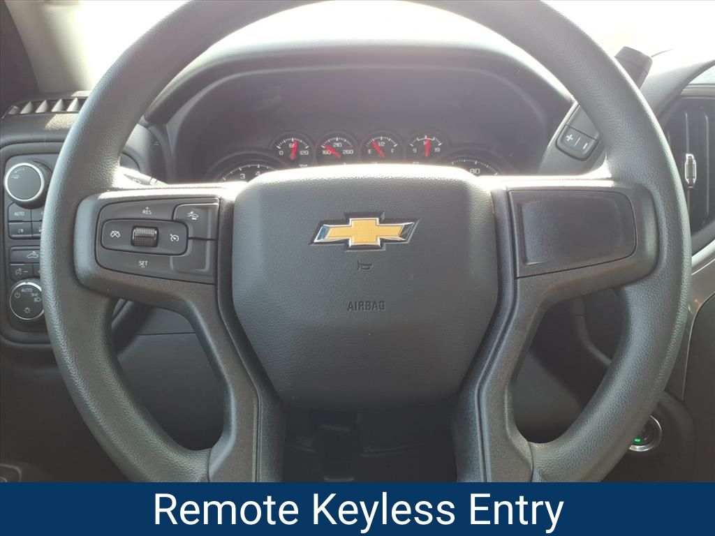 New 2026 Chevrolet Silverado 1500 Work Truck Crew Cab - photo 17