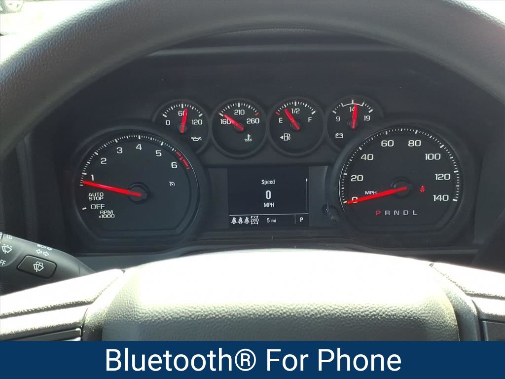 New 2026 Chevrolet Silverado 1500 Work Truck Crew Cab - photo 19