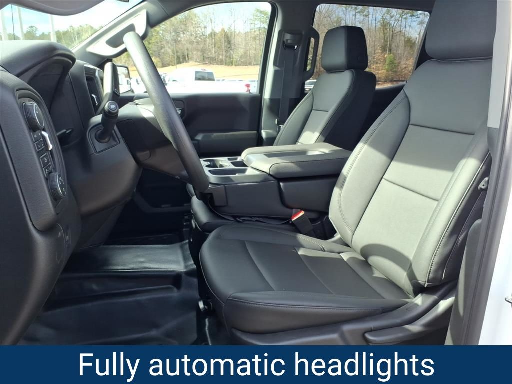 New 2026 Chevrolet Silverado 1500 Work Truck Crew Cab - photo 22