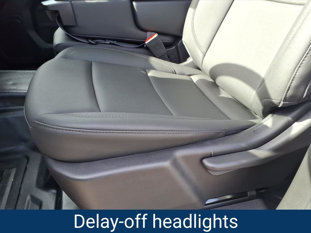 New 2026 Chevrolet Silverado 1500 Work Truck Crew Cab - photo 23