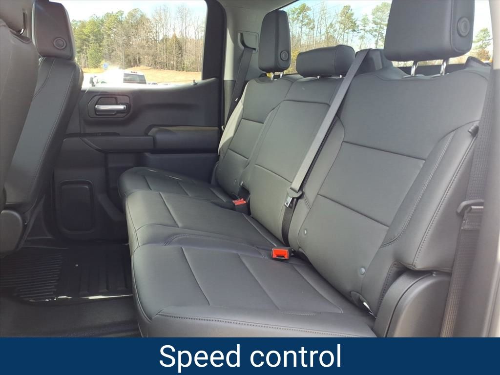 New 2026 Chevrolet Silverado 1500 Work Truck Crew Cab - photo 26