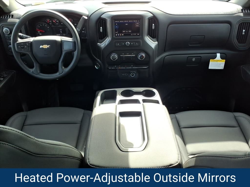 New 2026 Chevrolet Silverado 1500 Work Truck Crew Cab - photo 27