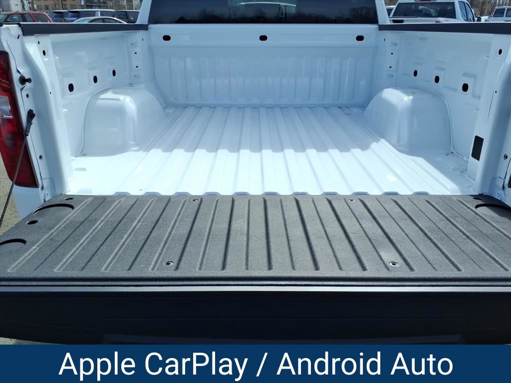New 2026 Chevrolet Silverado 1500 Work Truck Crew Cab - photo 30