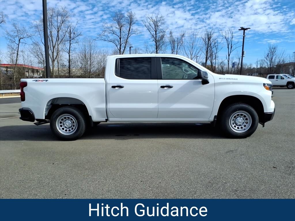 New 2026 Chevrolet Silverado 1500 - photo 1