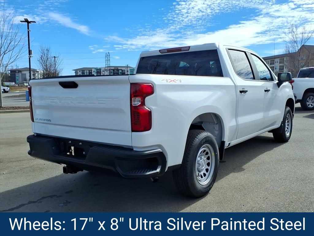 New 2026 Chevrolet Silverado 1500 - photo 2