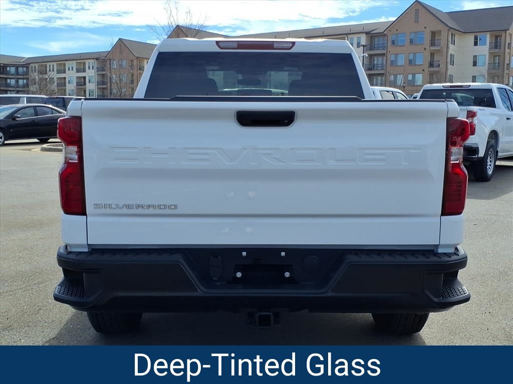 New 2026 Chevrolet Silverado 1500 Work Truck Crew Cab - photo 3