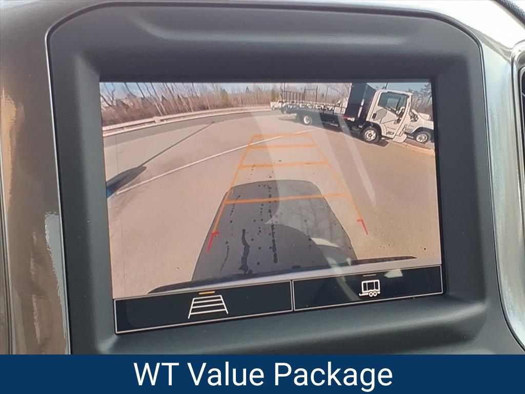 New 2026 Chevrolet Silverado 1500 Work Truck Crew Cab - photo 10