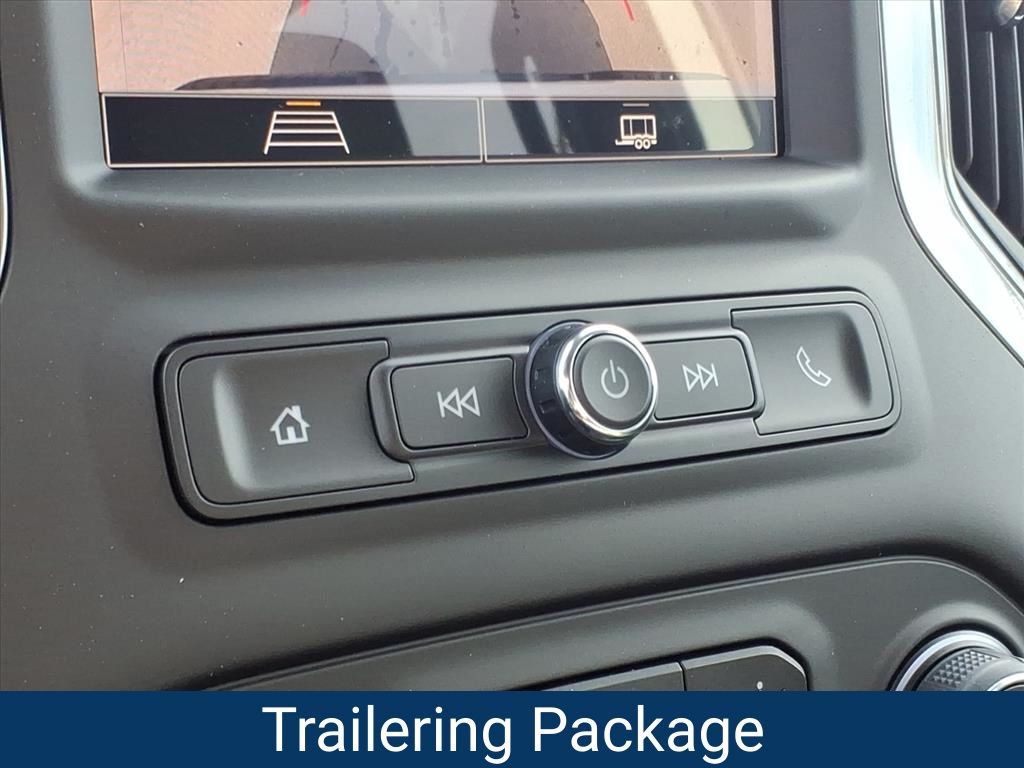 New 2026 Chevrolet Silverado 1500 Work Truck Crew Cab - photo 11