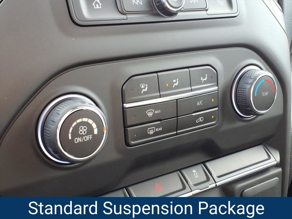 New 2026 Chevrolet Silverado 1500 Work Truck Crew Cab - photo 12