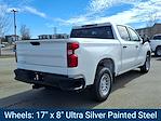 New 2026 Chevrolet Silverado 1500 Work Truck Crew Cab thumbnail 2