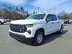 New 2026 Chevrolet Silverado 1500 Work Truck Crew Cab thumbnail 6