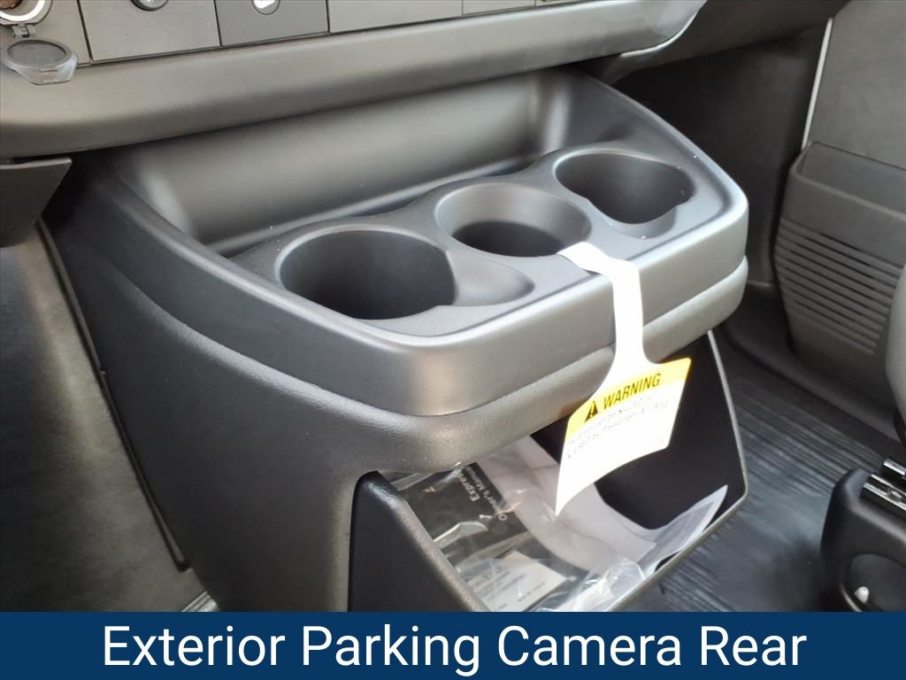New 2025 Chevrolet Express 2500 Empty Cargo Van - photo 27