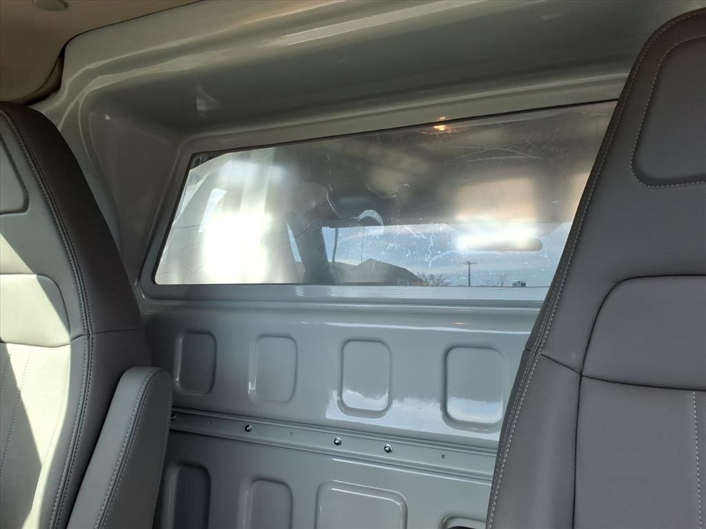 New 2025 Chevrolet Express 2500 Empty Cargo Van - photo 38