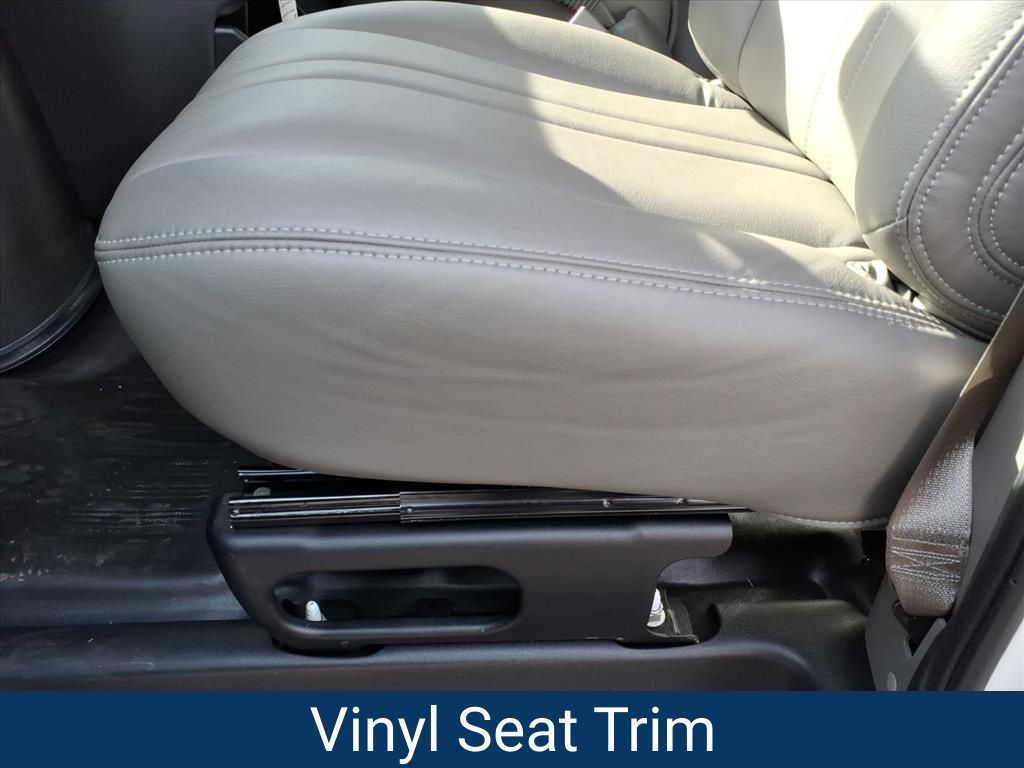 New 2025 Chevrolet Express 2500 Empty Cargo Van - photo 13
