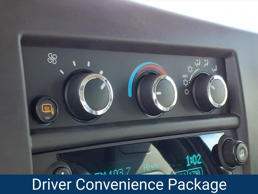 New 2025 Chevrolet Express 2500 Empty Cargo Van - photo 20