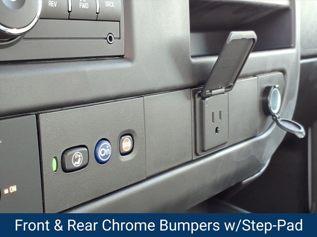 New 2025 Chevrolet Express 2500 Empty Cargo Van - photo 24