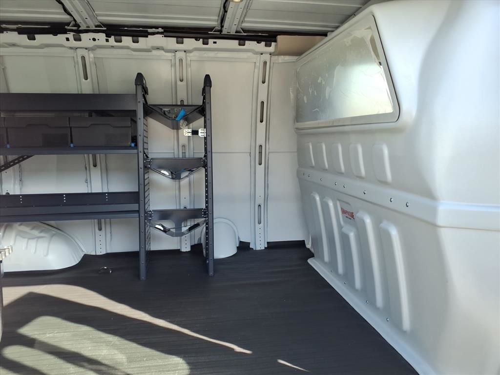 New 2025 Chevrolet Express 2500 Empty Cargo Van - photo 40