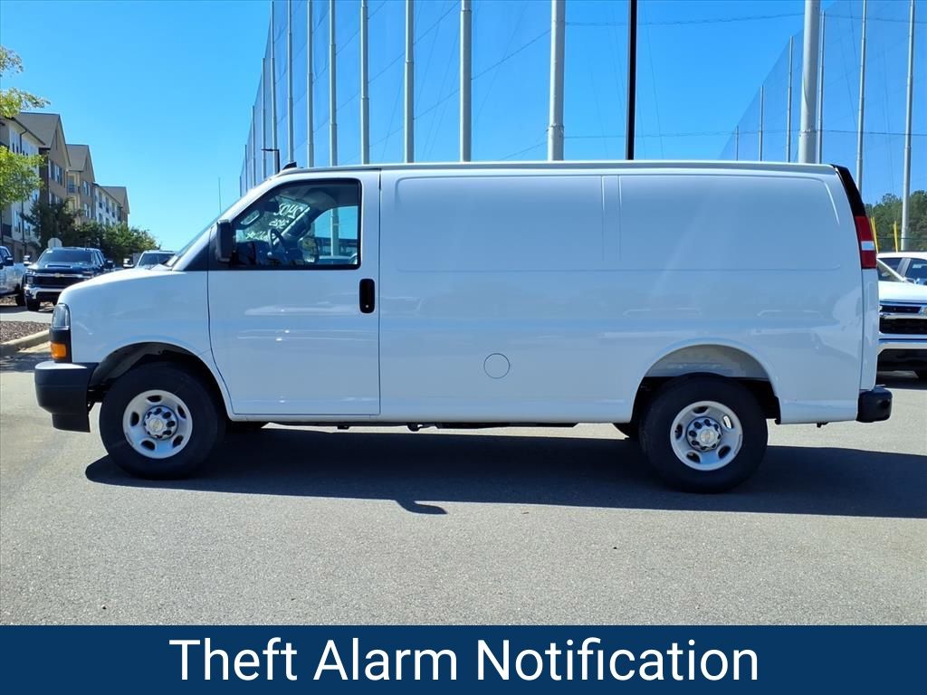 New 2025 Chevrolet Express 2500 - photo 1