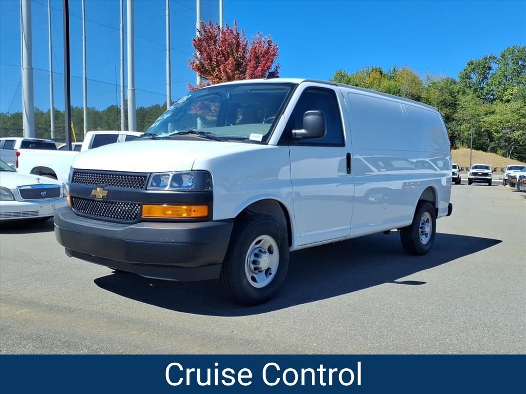 New 2025 Chevrolet Express 2500 - photo 2