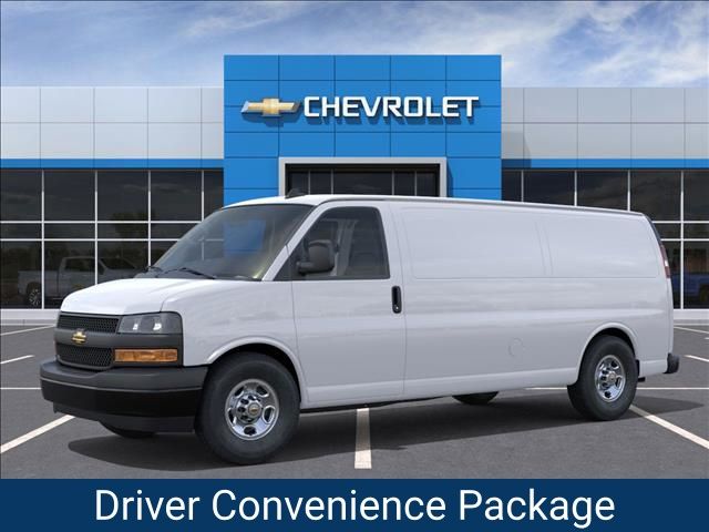 New 2026 Chevrolet Express 2500 Empty Cargo Van - photo 4
