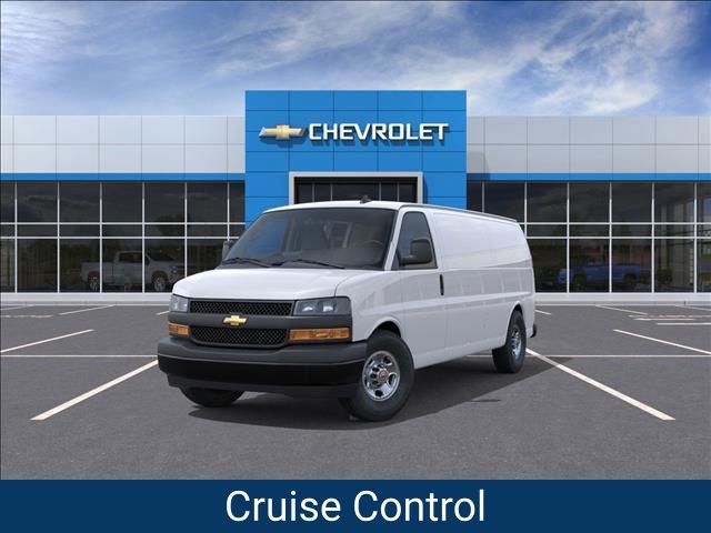 New 2026 Chevrolet Express 2500 Empty Cargo Van - photo 11