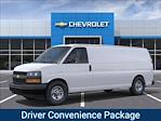 New 2026 Chevrolet Express 2500 Empty Cargo Van thumbnail 4