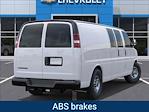 New 2026 Chevrolet Express 2500 Empty Cargo Van thumbnail 6