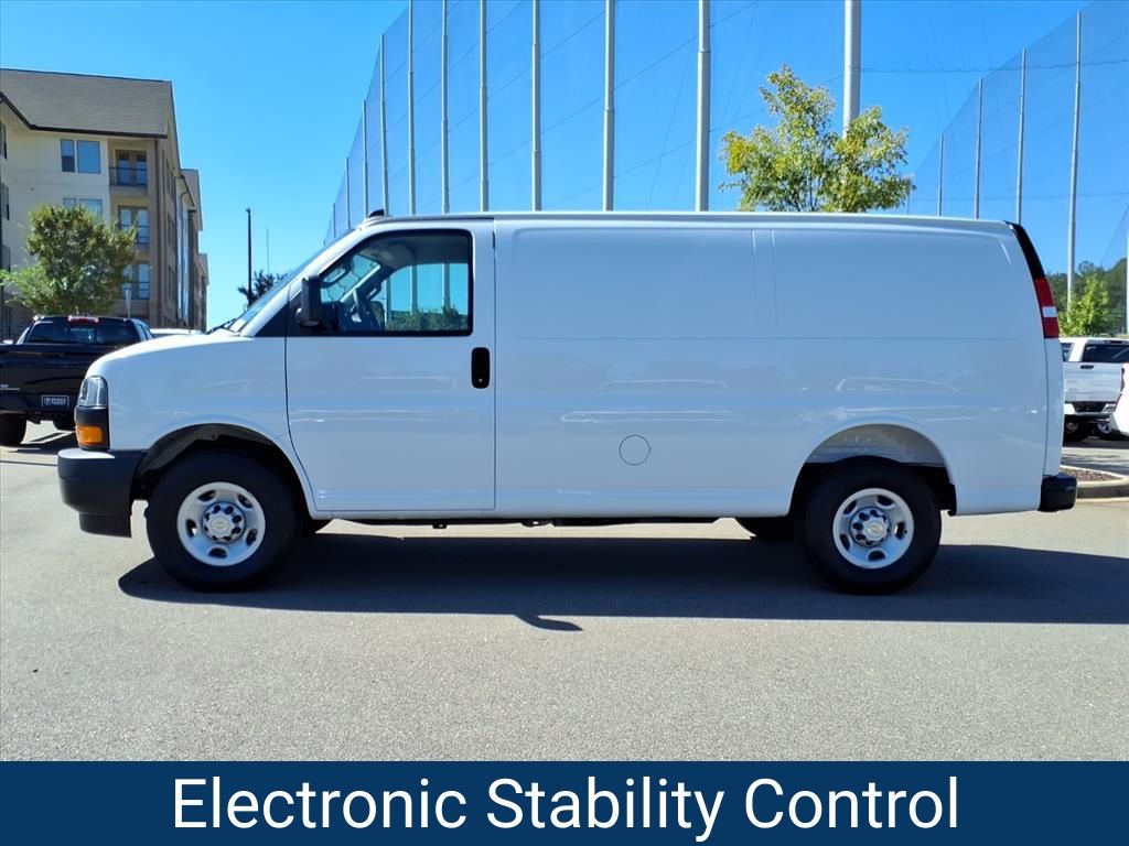 New 2025 Chevrolet Express 2500 - photo 1