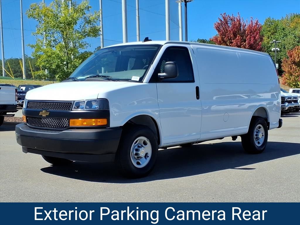 New 2025 Chevrolet Express 2500 - photo 2