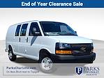 New 2025 Chevrolet Express 2500 Empty Cargo Van thumbnail 5