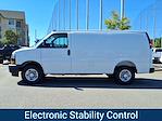 New 2025 Chevrolet Express 2500 Empty Cargo Van thumbnail 1