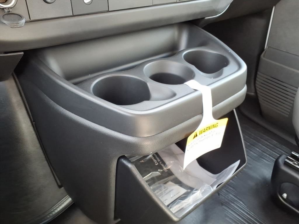 New 2025 Chevrolet Express 2500 Empty Cargo Van - photo 24