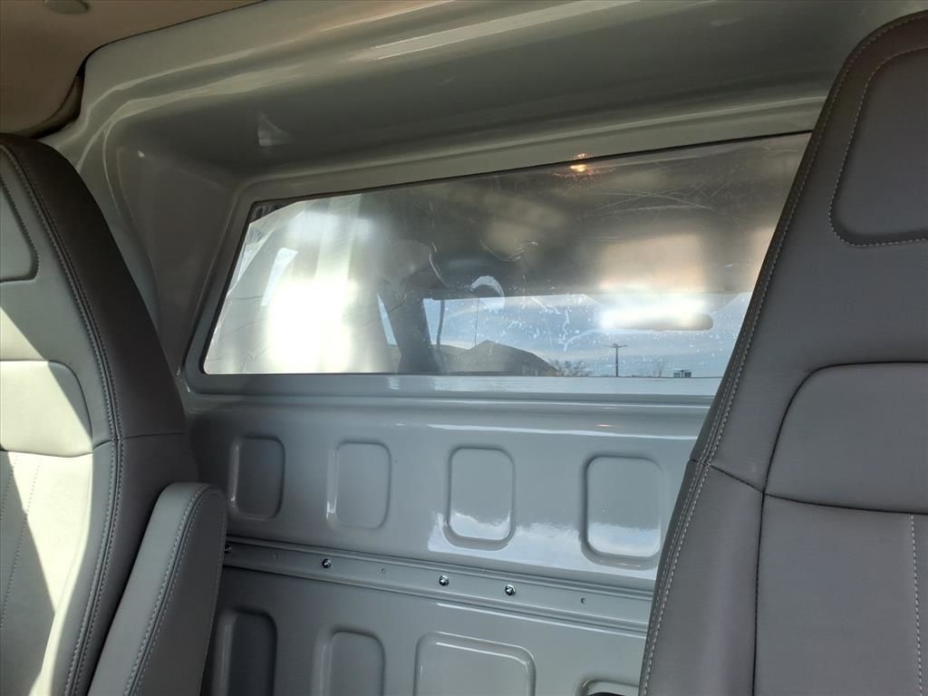 New 2025 Chevrolet Express 2500 Empty Cargo Van - photo 36