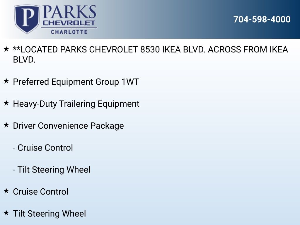 New 2025 Chevrolet Express 2500 Empty Cargo Van - photo 21