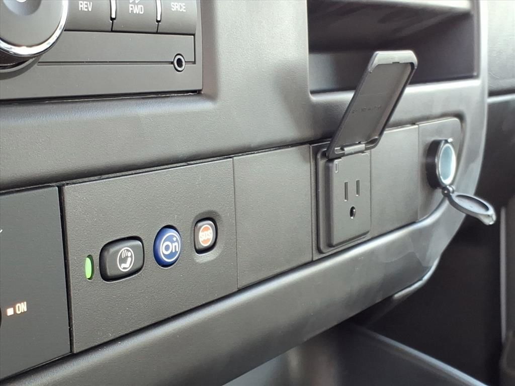 New 2025 Chevrolet Express 2500 Empty Cargo Van - photo 22