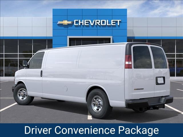 New 2026 Chevrolet Express 2500 Empty Cargo Van - photo 4